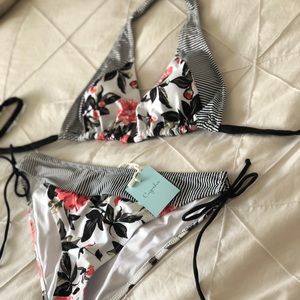 Floral Bikini